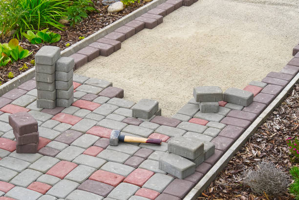 Best Concrete Paver Driveway  in Highland Falls, NY