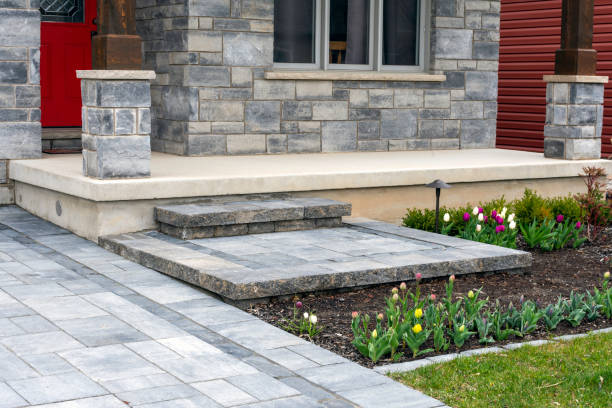 Best Cobblestone Driveway Pavers  in Highland Falls, NY