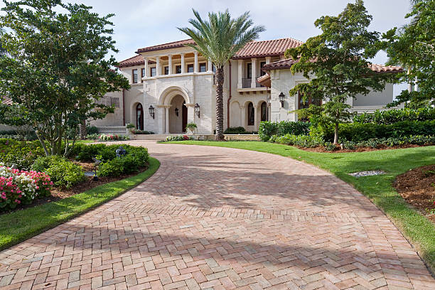 Best Permeable Paver Driveway  in Highland Falls, NY