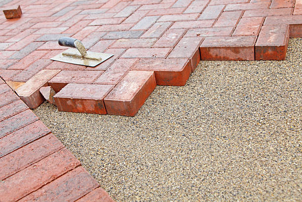 Best Professional Driveway Pavers  in Highland Falls, NY