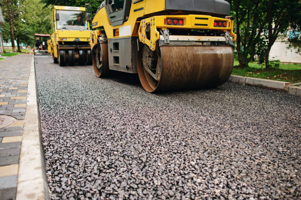 Best Decorative Driveway Pavers  in Highland Falls, NY